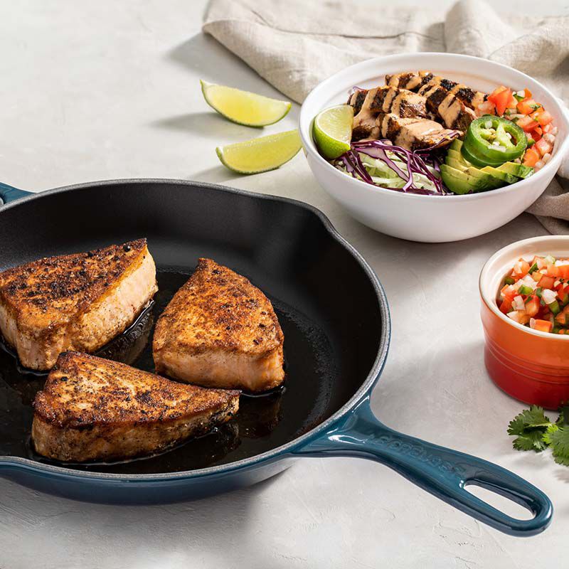 Iron Handle Skillet - Cast Iron Skillet | Le Creuset